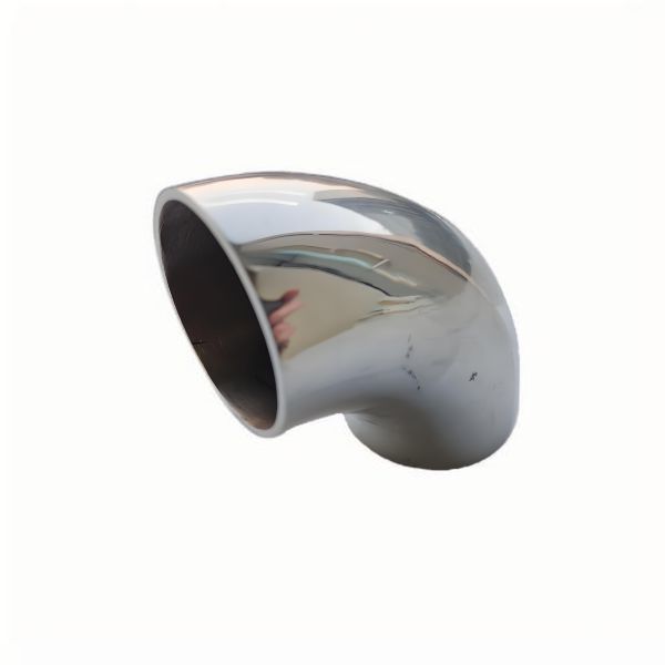 X-Ray Tested ASME B16.9 316L Stainless Steel Elbow