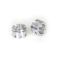 0.01-0.02 mm Parties usinées CNC de précision de traitement pour composants de joints mécaniques métalliques non standard