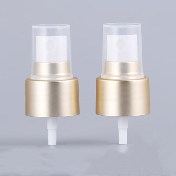 24mm Aluminum Mist Pump Sprayer