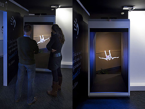 Диктор 5Wx2 полного разрешения кубика 1920x1080 Holo разрешения HD встроенный