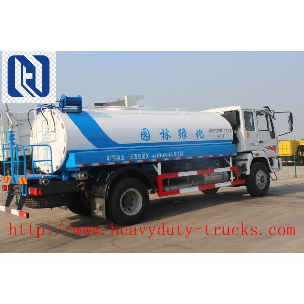 Sinotruk HOWO Diesel 6x4 Drive Wheel Liquid Tanker Truck Fuel Tanker Trailer