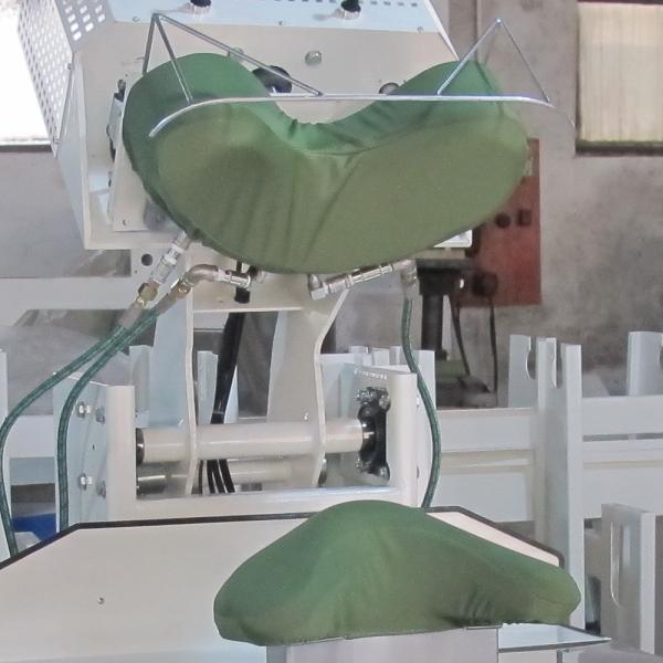 Прачечная Plc экрана касания коммерчески отжимая Iso 9001 оборудования