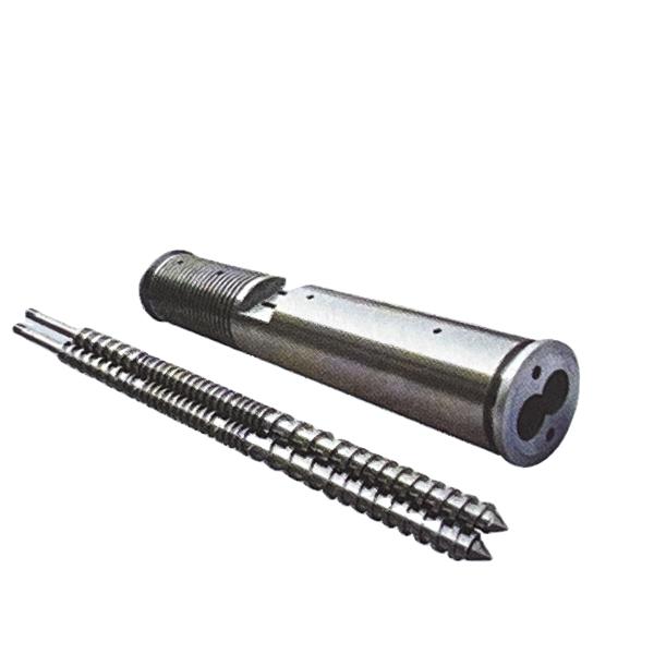 Mikrosan Twin Screw Parallel Double Screw and Barrel
