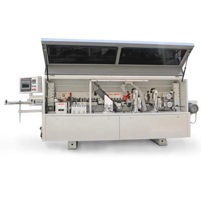Video Technical Support Automatic Edge Banding Machine for MDF Woodworking SKY390