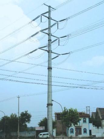 Top Rated Monopole Tower Manufacturer 5G Ready  Hot Dip Galvanized Steel