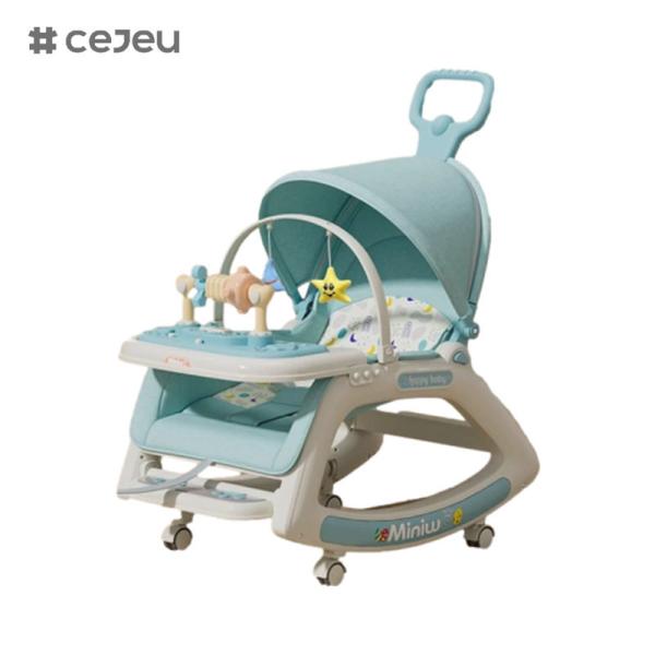 Для мальчиков и девочек, CJ-718-5, Успокаивающий стул, коаксический детский арте