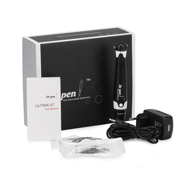 Derma Rolling System A7 Needle Cartridge for Wrinkle Removal in Different Needle Sizes