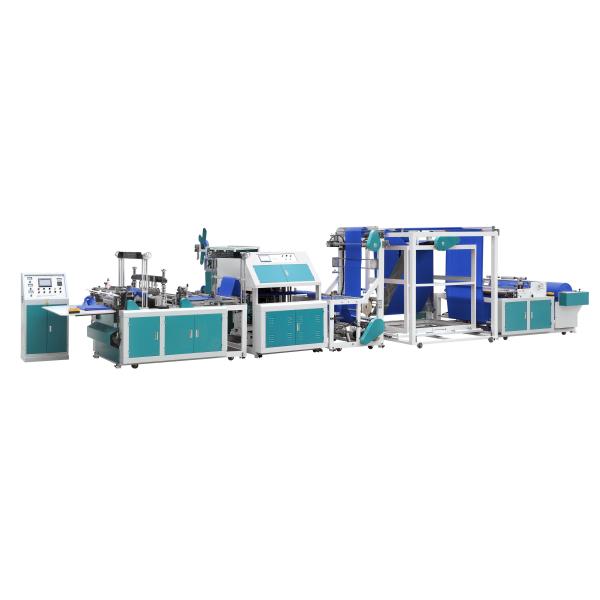 ultrasonic sealing nonwoven carry bag machine making shoes bag