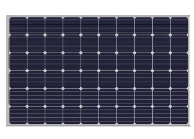 Painéis solares policristalinos e Monocrystalline/picovolt Monocrystalline das pilhas