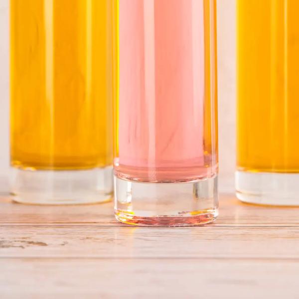 375Ml 500Ml 750Ml 1000 Ml Glass Liquor Wine Vodka Bottle With Custom Specifications