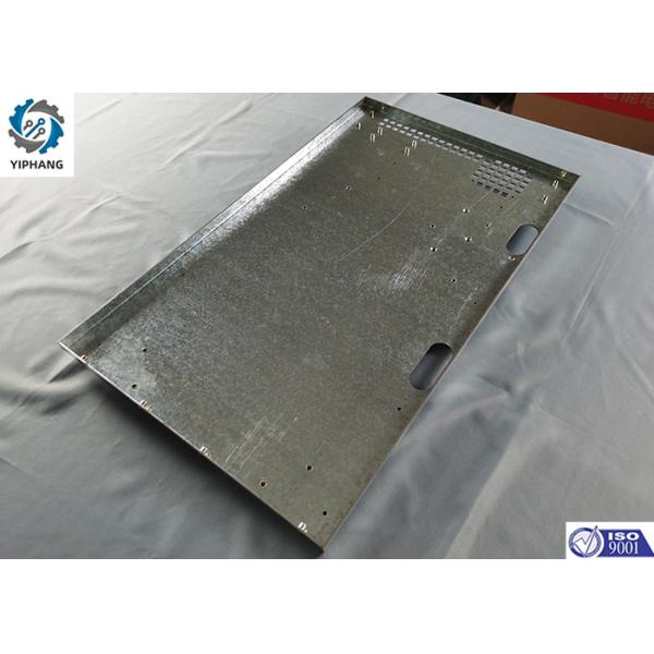 2.5mm Sheet Metal Welding Parts