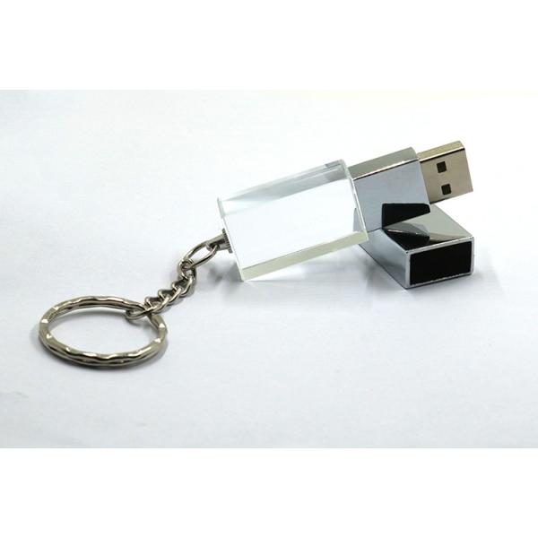 Ручка Usb привода 2,0 4GB 8GB 16GB Usb UDP внезапная Кристл внезапная со светом СИД