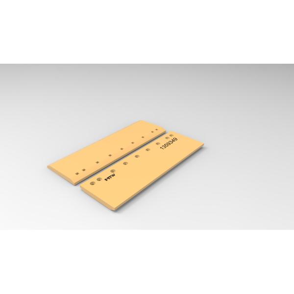 1359349 DBF Grader Cutting Edge 60×406×1216mm Heavy Duty Wear Part 220.7KG