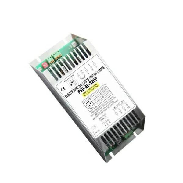 Lastres ULTRAVIOLETA electrónicos 240W a 320W PS9 PWM que amortigua el tipo para UVLamp