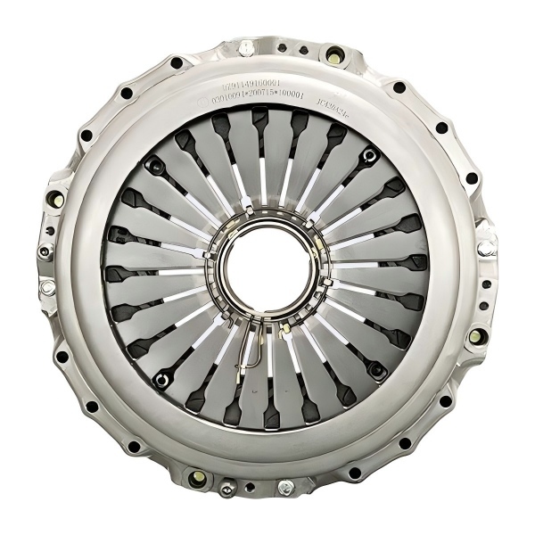 DZ91149160001 ShacmanX6000 Engine Truck Parts Clutch cover