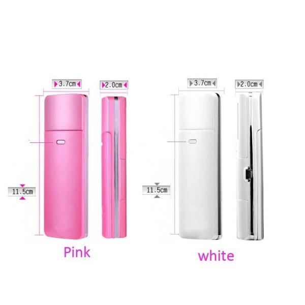 Nano Facial Mister Portable Mini Face Mist Handy Sprayer Atomization Cool Facial Steamer