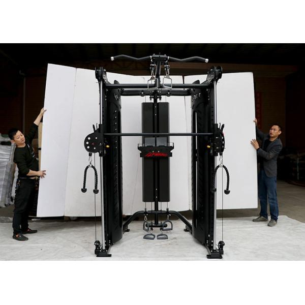 Multi Functional Trainer Smith Full Gym Equipment