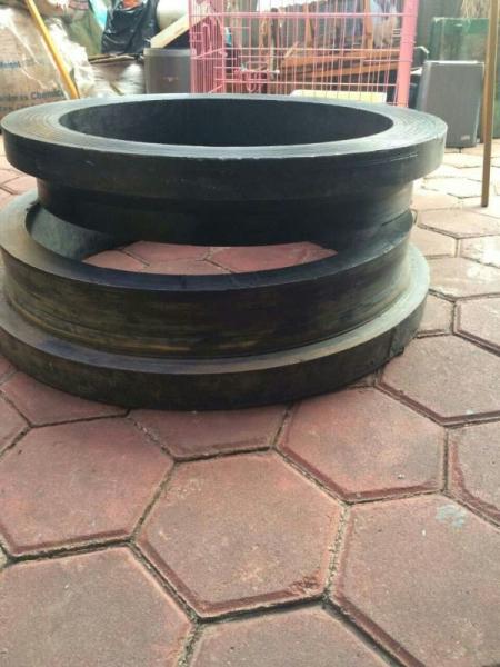 DN800-1200 Stub end/PE flange