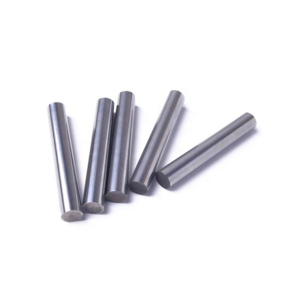 Tungsten Solid Carbide Rods 10% Cobalt Grounded H6 Dia 1/4 Length 330mm