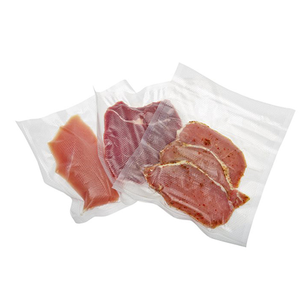 Food Grade PE Vacuum Seal Storage Bags Moisture Proof Custom Printed