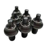 Moulins de fraisage des broches de fraisage des coupes pour les fraiseuses M4/13 182598