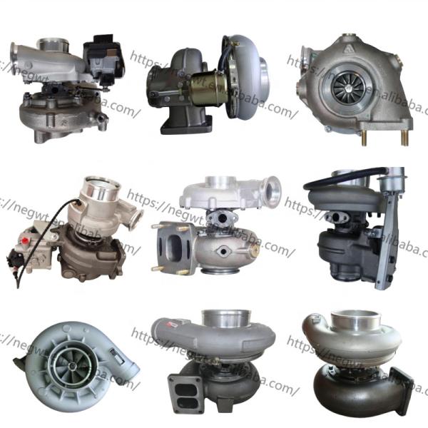 Fábrica de tubocarregadores originais 4BTA 4B HX30W para A3960907 4033321H 4033321 2839318 4040383 4045759 4040382 2843727 4040353
