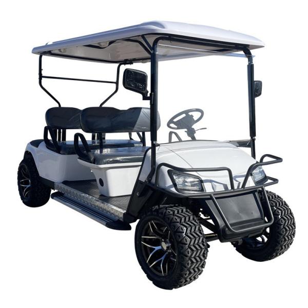 2-10 Seater Electric Golf Buggy Community Golf Cart Car