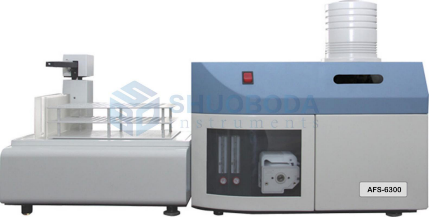 AFS-6300 Lab Atomic Fluorescence Spectrophotometer