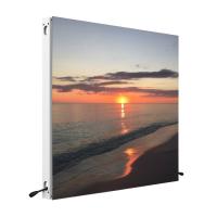 P8 Outdoor Fixed LED Display Screen Hard Connection 960x960mm Cabinet IP66