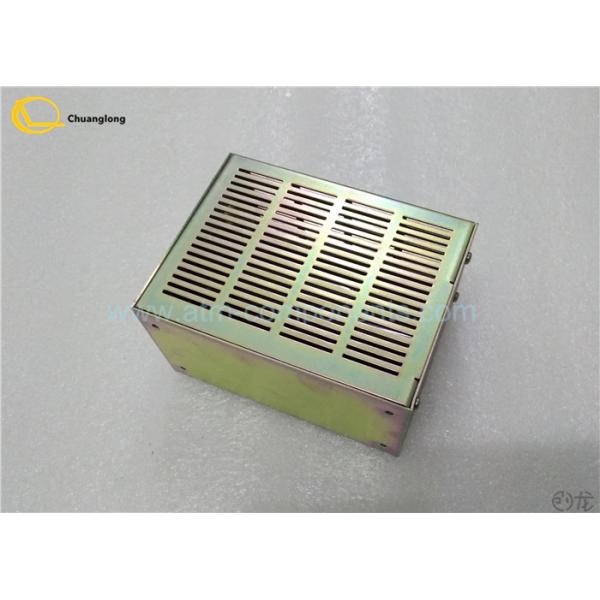 Metal High Voltage Capacitor CR External Capacitor Box Shape Heat Dissipation