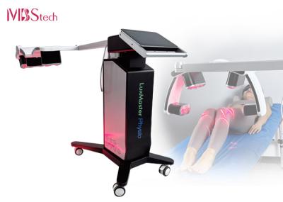 Fisioterapia Multifunction da máquina de baixo nível fria do tratamento da artrite do laser