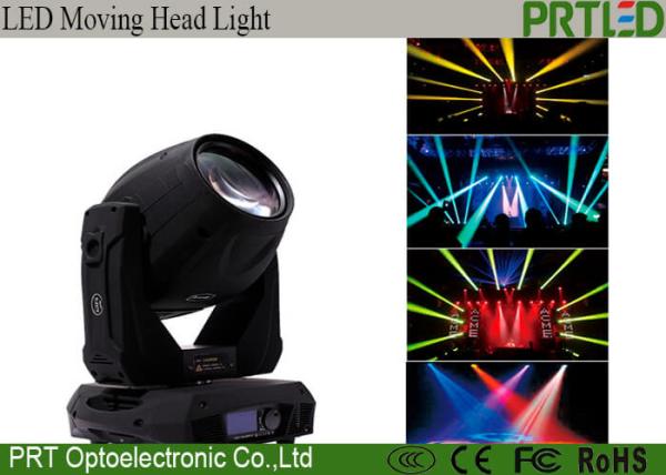 Professional LED Stage Spotlights 3 In 1 Beam 440 Wattage Automatic Zoom