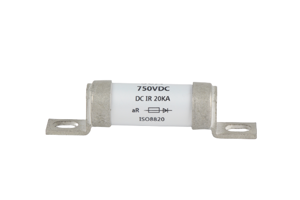 Взрыватели английского стандарта BS88 DC750V, высокоскоростной взрыватель для предохранения от полупроводника