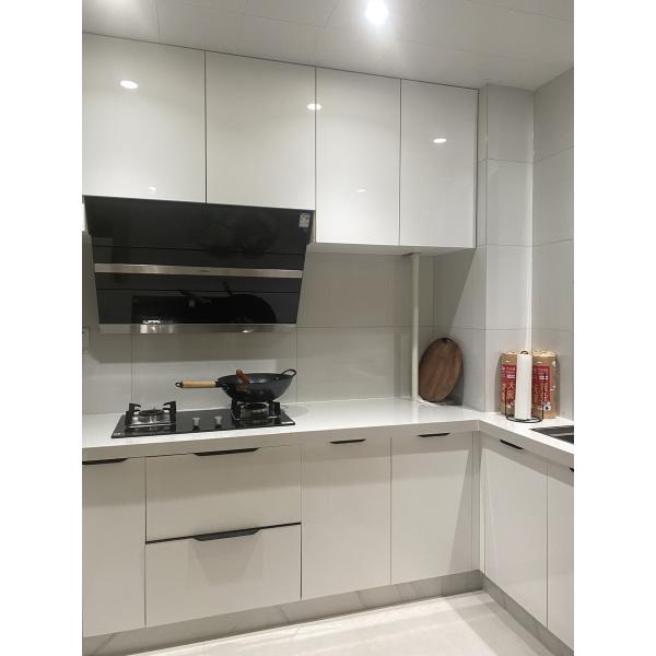 Luxury Custom Home Shaker Complete Kitchen Pantry Furniture Cabinets