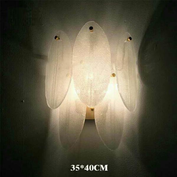 Nordic Modern Luxury Chandelier with Custom Pendant Lights and 3D Printing Pattern