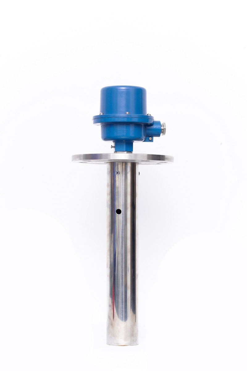 Float  level controller with protective tube UQK-652-C