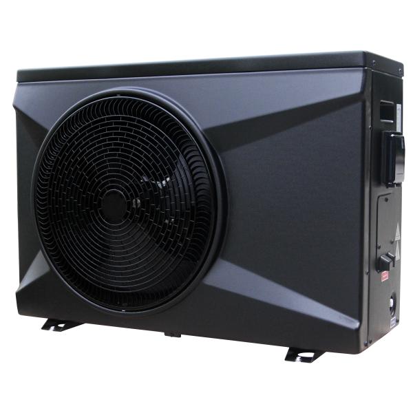 Electric Swimming Pool Air Source Heat Pump 30KW 35KW 380V R32 High Efficiency