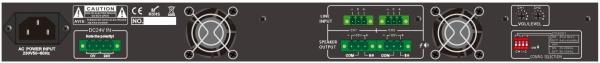 FTD 500W Class D Power Amplifier 2 Channel Home Audio Sound System