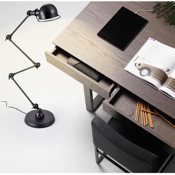 Nordic post-modern minimalist creative retro industrial bedroom living room design floor lamp(WH-VFL-01)
