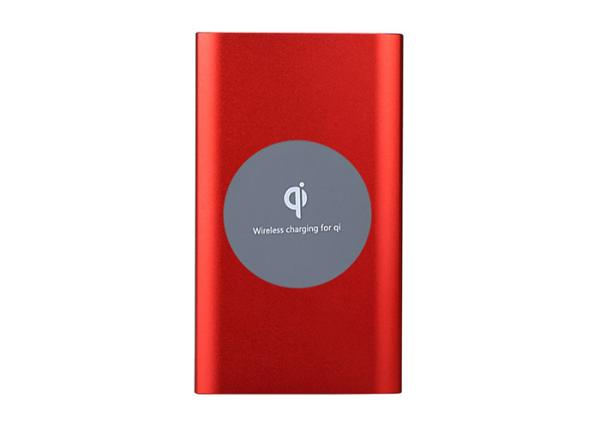 Gold USB C Magnetic Wireless Power Bank With Fast Charging Function