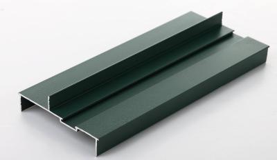 RAL Colors Outdoor Powder Coating High / Low Gloss Excellent Adhesion