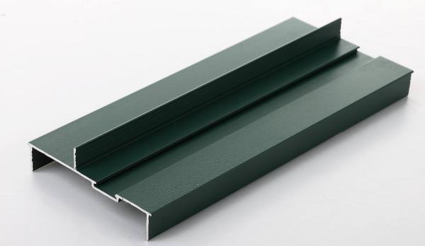 RAL Colors Outdoor Powder Coating High / Low Gloss Excellent Adhesion