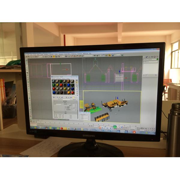 East Amusememt Equipment Co., Ltd