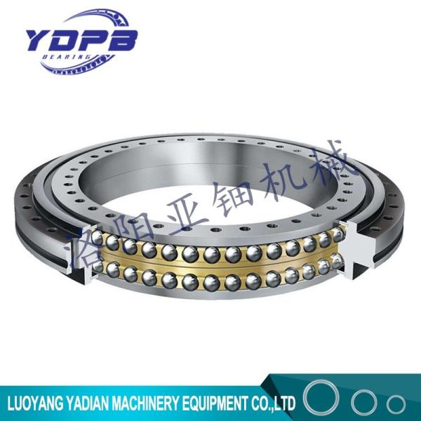 ZKLDF395 ZKLDF series Turntable bearings - slewing bearing 395x525x65mm