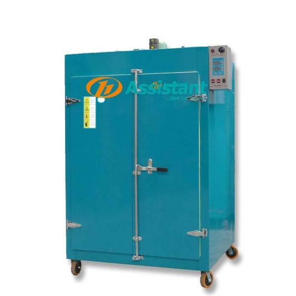 DL-6CHZ-Q14 Gas Heating Dryer For Tea Leaf Drying With Pallet Rotary Speed Of 6
