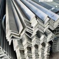ISO9001 JIS ASTM 202 303 316L Barre d'angle en acier inoxydable de qualité pour l'industrie