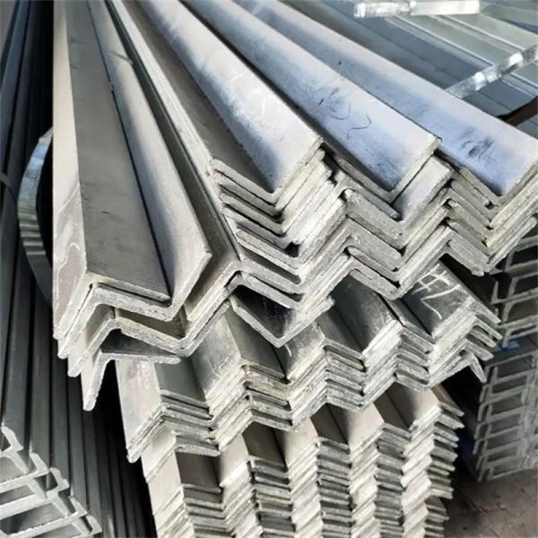 ASTM AISI 201 304 314 Grade Stainless Steel Angle Bar 3m 4m 5m Length For Buildings