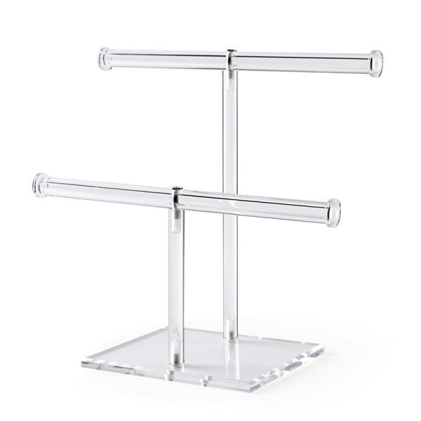 Multi Tier Counter Top Display Stand 25cm  Bracelet Necklace Jewelry Display Stand