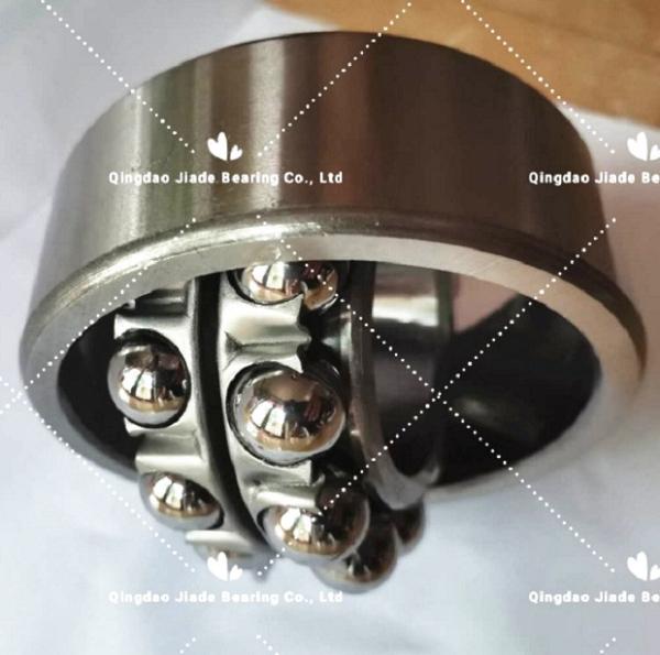 Customized 2305 Single Row Self Aligning Ball Bearing ID 25 OD 62