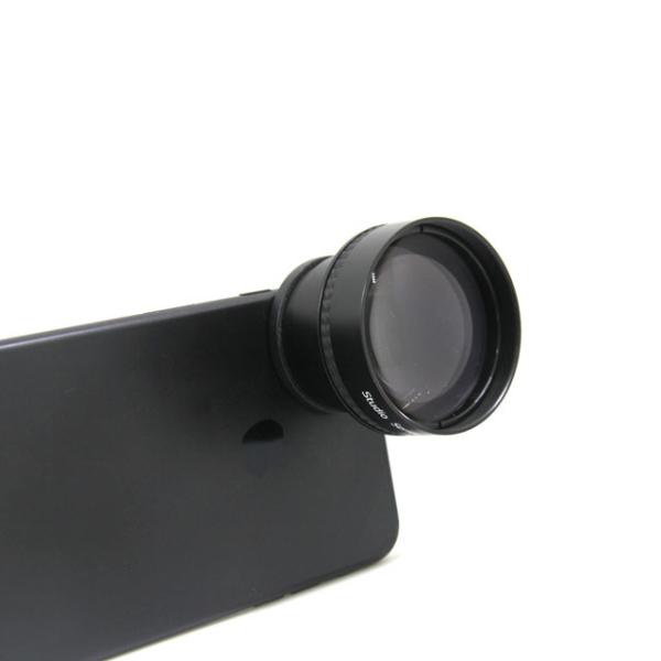 3.5x HD Mobile Phone Telephoto Lens Attachable Lens For All Smartphones